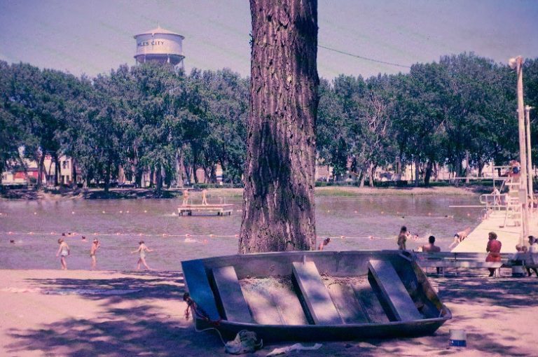 The Miles City Swim Pool